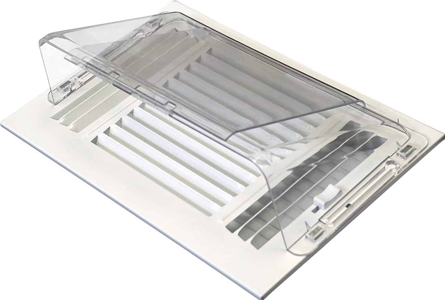 Do Vent Deflectors Really Work? HVAC BOSS