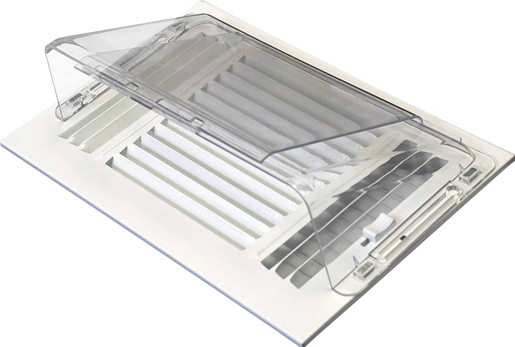 Do Vent Deflectors Really Work? HVAC BOSS