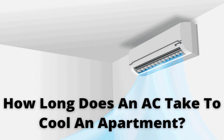 How Long Does an AC Take to Cool an Apartment? - HVAC BOSS