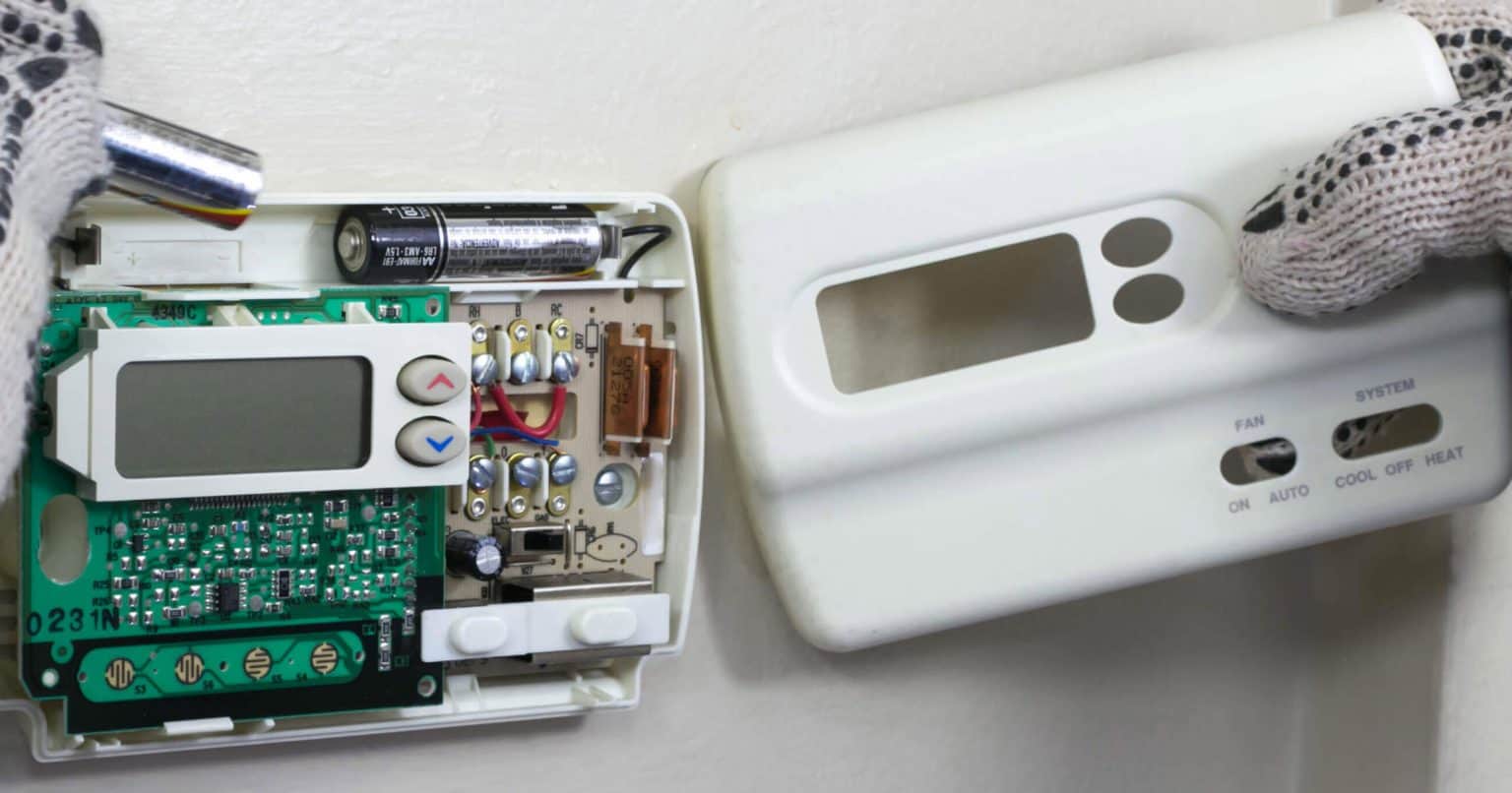 Home Thermostat Says HEAT ON, But no Heat? 7 Quick Checks HVAC BOSS