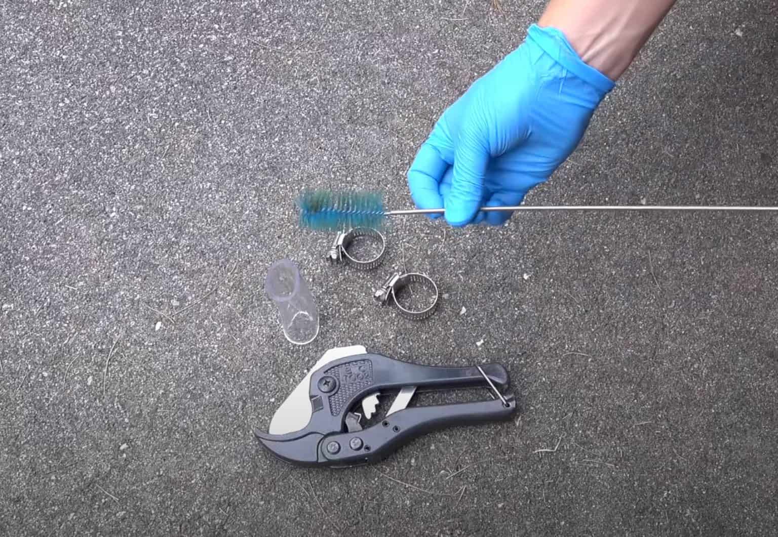 Can You Snake An AC Drain Line? HVAC BOSS