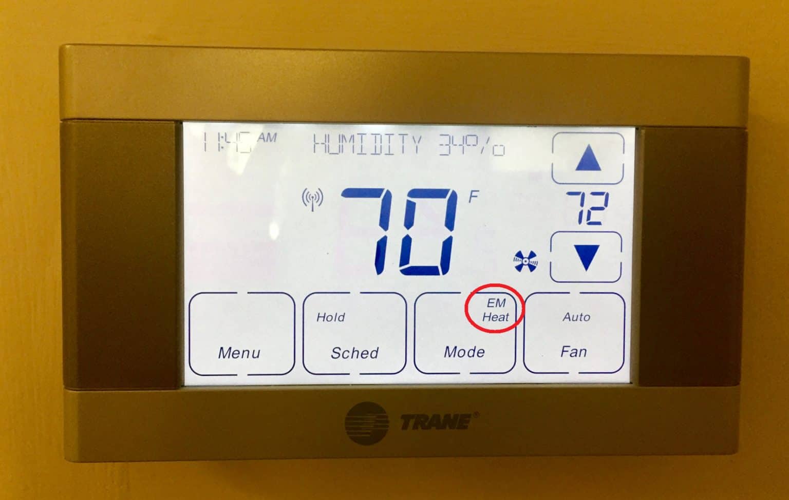What is AUXILIARY HEAT on your thermostat? Easy answers to 10 common