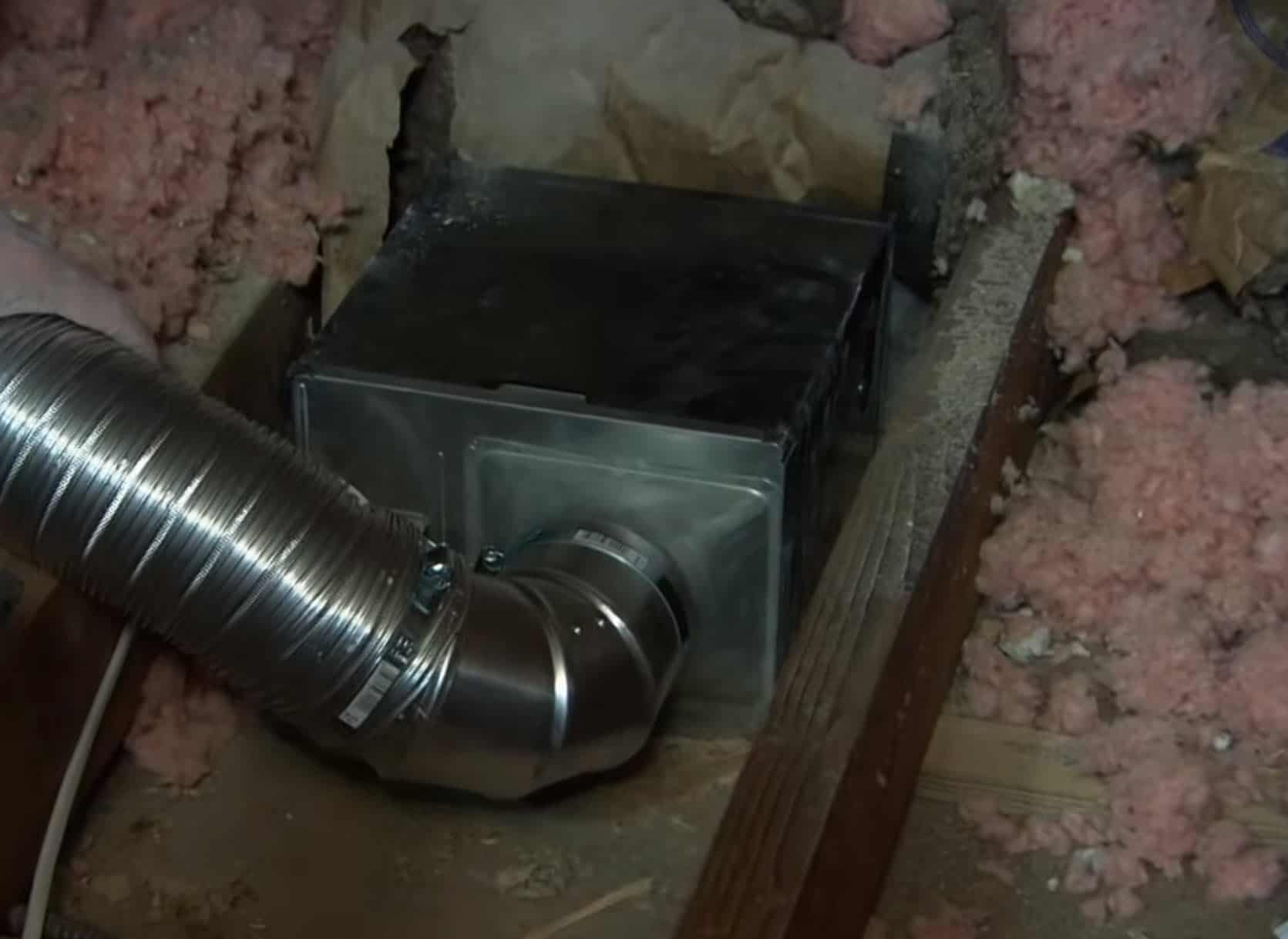 Water Dripping From Bathroom Fan? 5 reasons why. HVAC BOSS