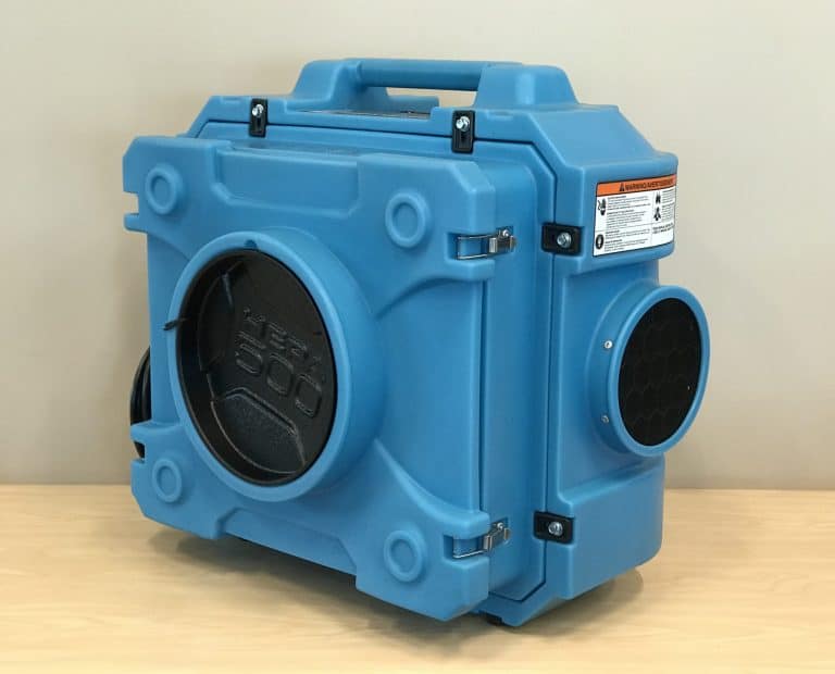 Do Air Scrubbers Work For Smoke Or Dust? HVAC BOSS