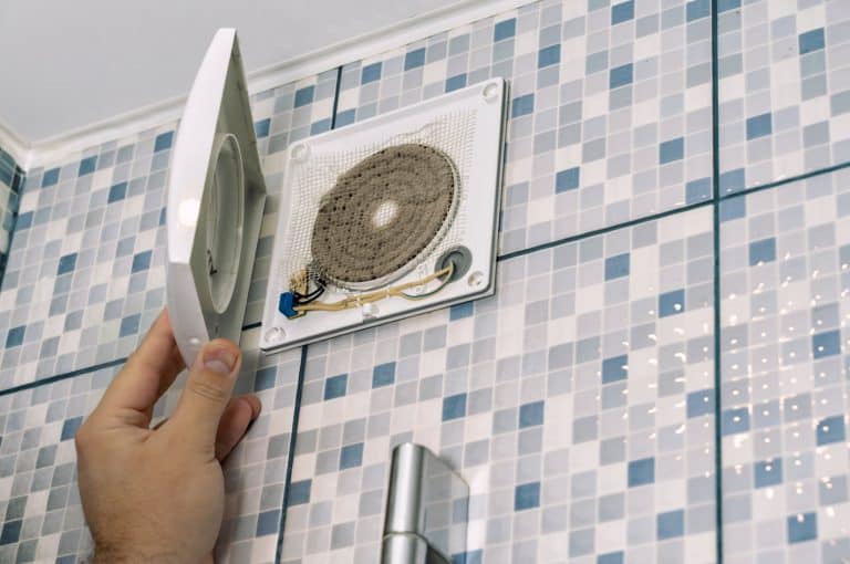 Water Dripping From Bathroom Fan? 5 reasons why. HVAC BOSS