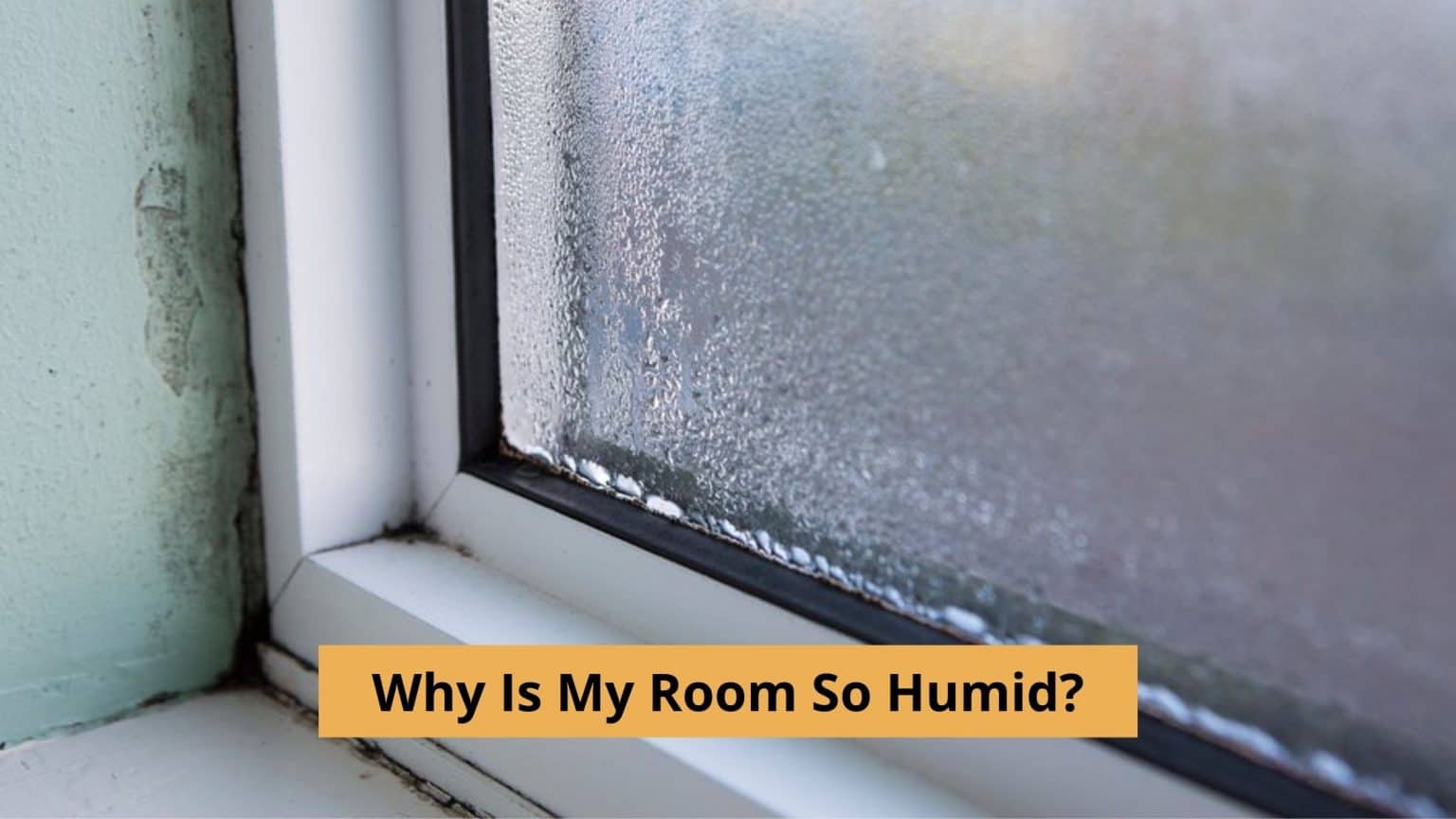 Why Is My Room So Humid? HVAC BOSS