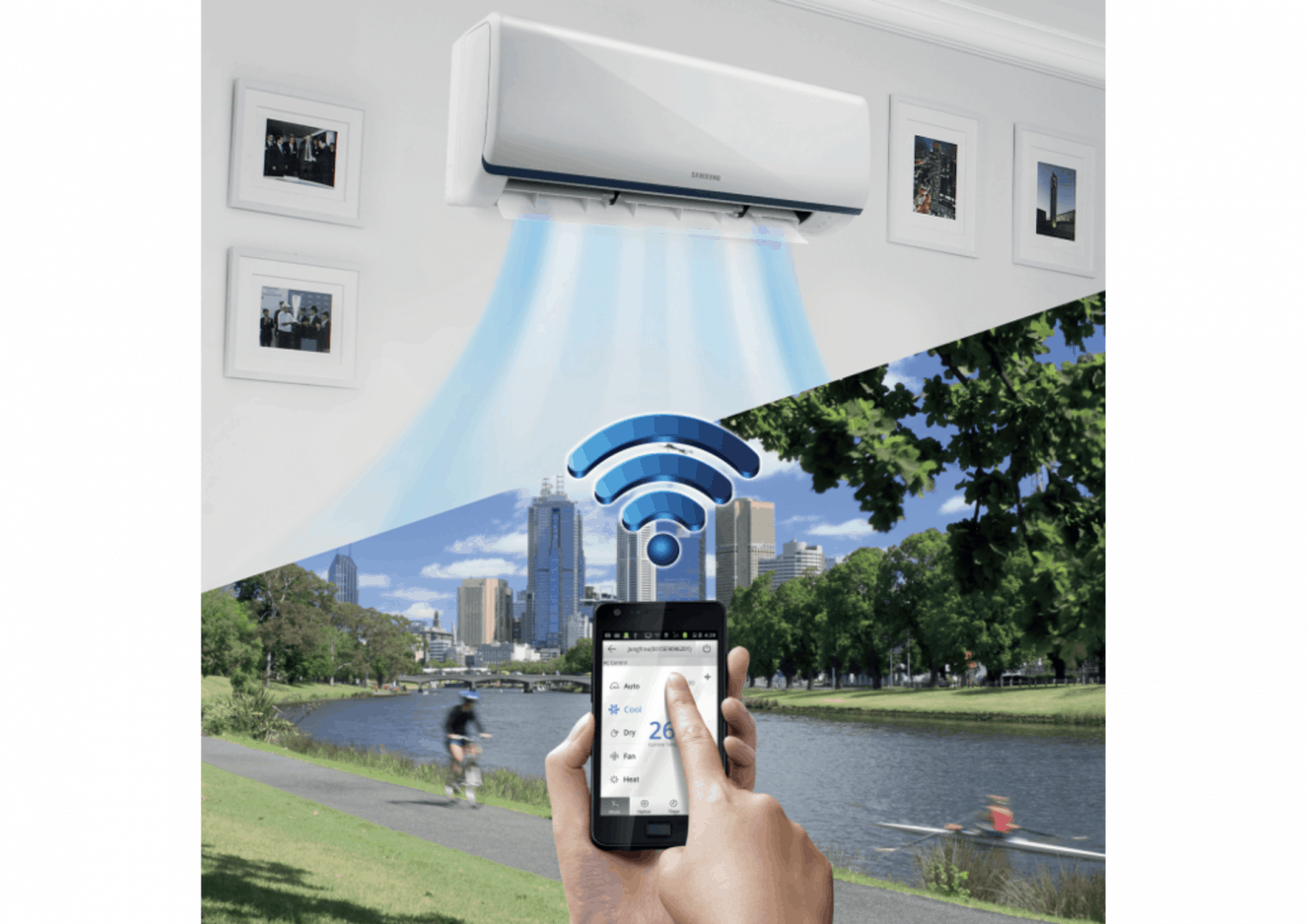 Why Does Air Conditioner Run at the Same Time as a Furnace? HVAC BOSS