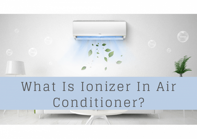 What Is An Ionizer In An Air Conditioner? HVAC BOSS