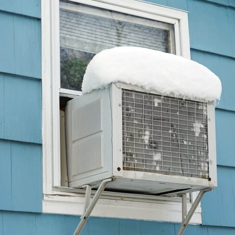 Why Window AC Compressor Turns On and Off? HVAC BOSS