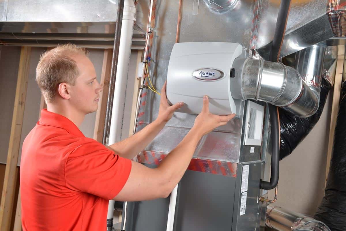 Whole House Furnace Humidifier Everything You need To Know HVAC BOSS
