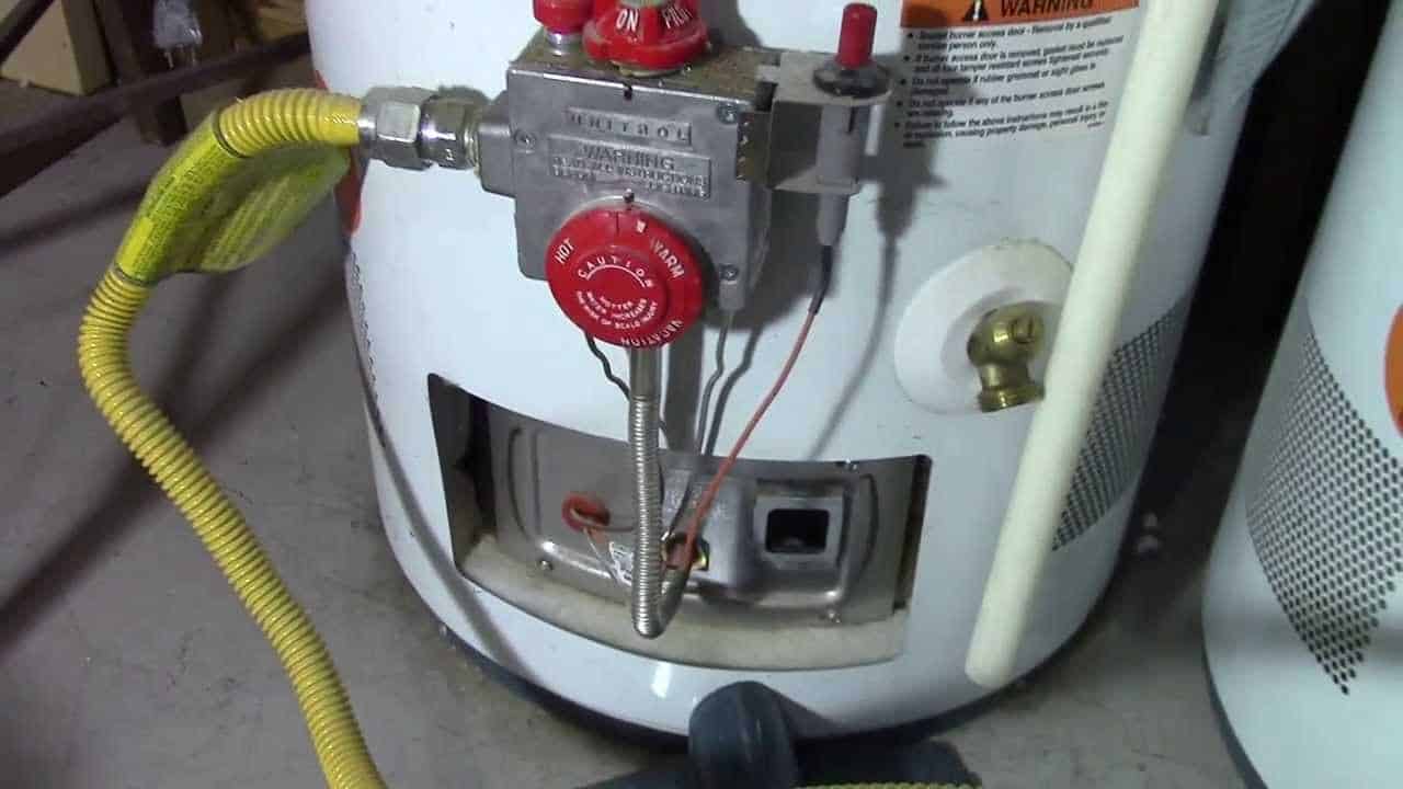 Why Gas Hot Water Heater Is Not Heating? Troubleshooting Guide HVAC