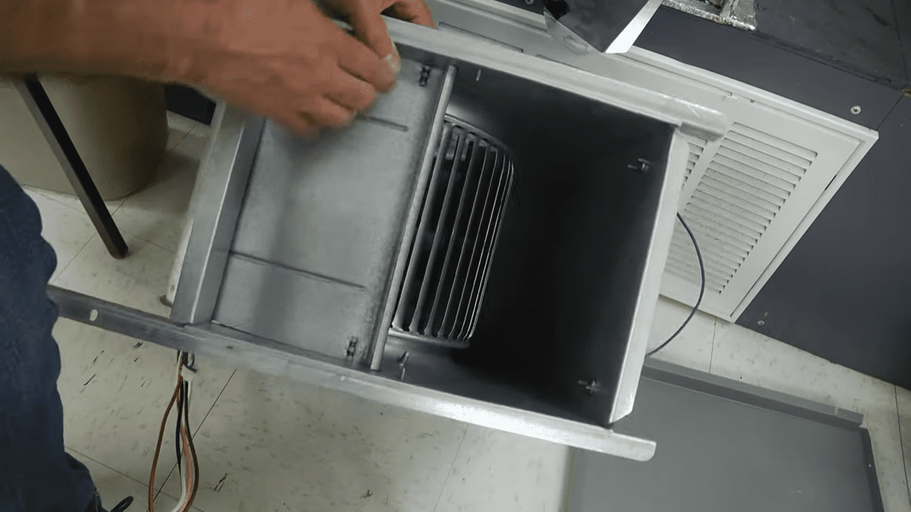 Furnace Blower Motor Makes Noise When Starting Troubleshooting Guide