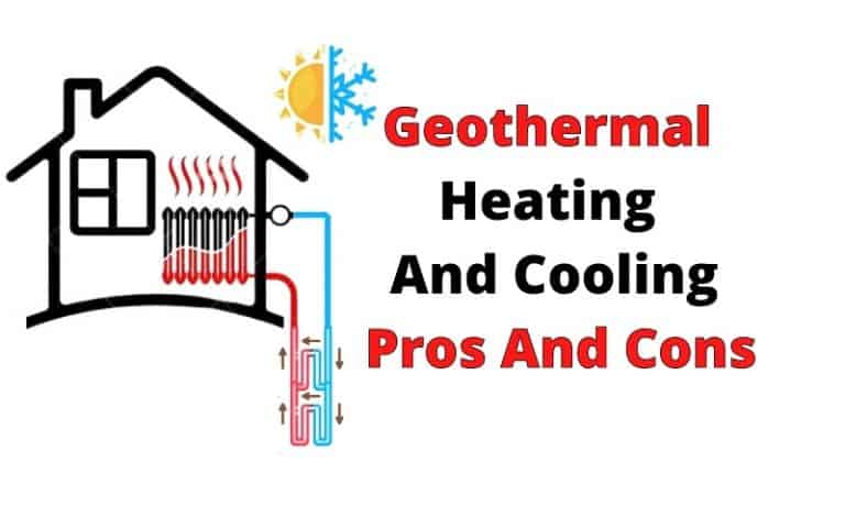 Geothermal Heating and Cooling - Pros and Cons - HVAC BOSS
