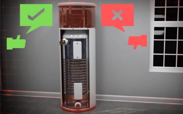 Hybrid Water Heater Pros And Cons