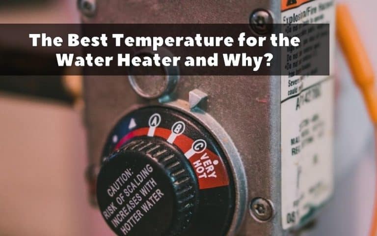 Ideal Temperature For A Water Heater - HVAC BOSS