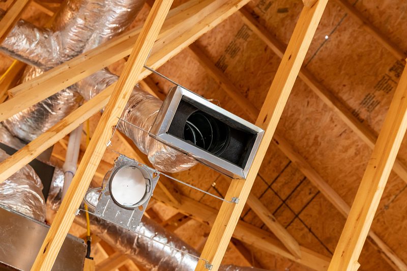 Should Ductwork Be Insulated? HVAC BOSS