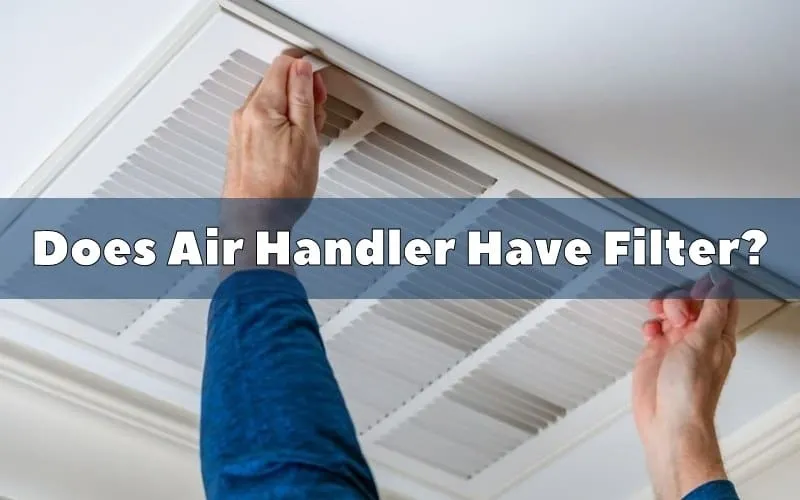 Why Does My Central Air Have Two Filters