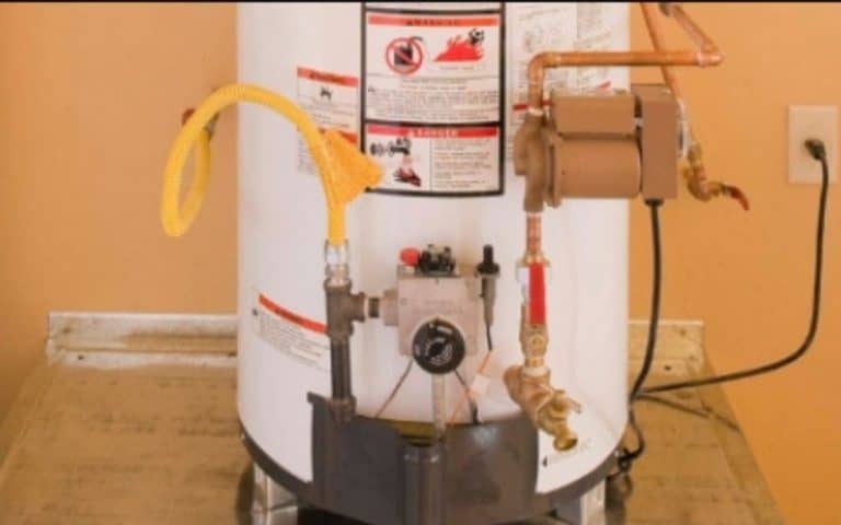 Water Not Getting Hot Why Gas Water Heater Is Not Hot Enough?