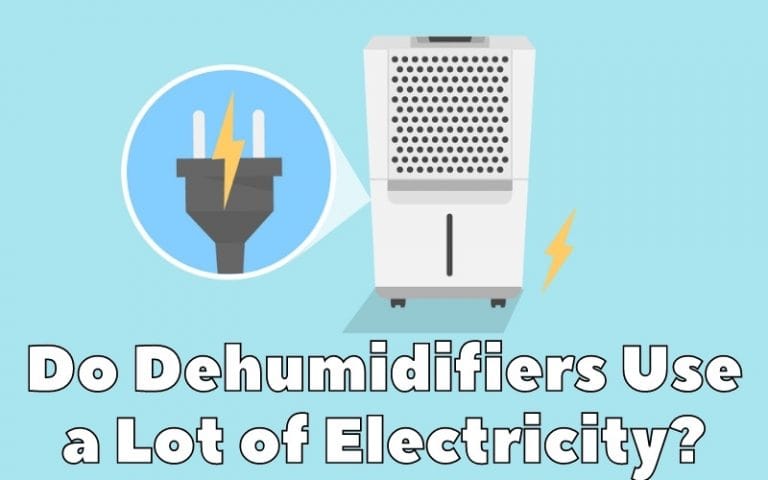 Do Dehumidifiers Use a Lot of Electricity? - HVAC BOSS