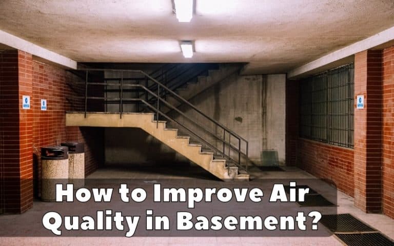 3 Ways How to Improve Air Quality in the Basement? - HVAC BOSS