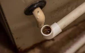 3 Reasons Why Air Handler is Leaking Water - HVAC BOSS
