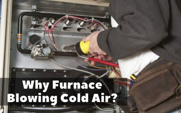Why Is My Gas Furnace Blowing Cold Air? - HVAC BOSS