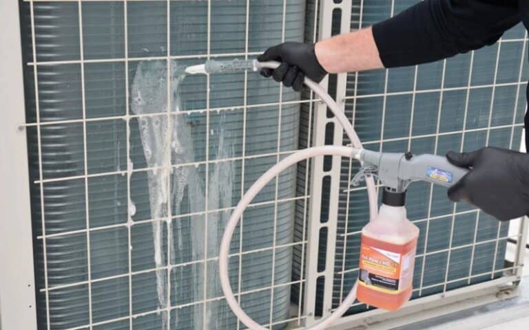 Hvac Evaporator Coil Cleaning All You Need To Know Before Cleaning