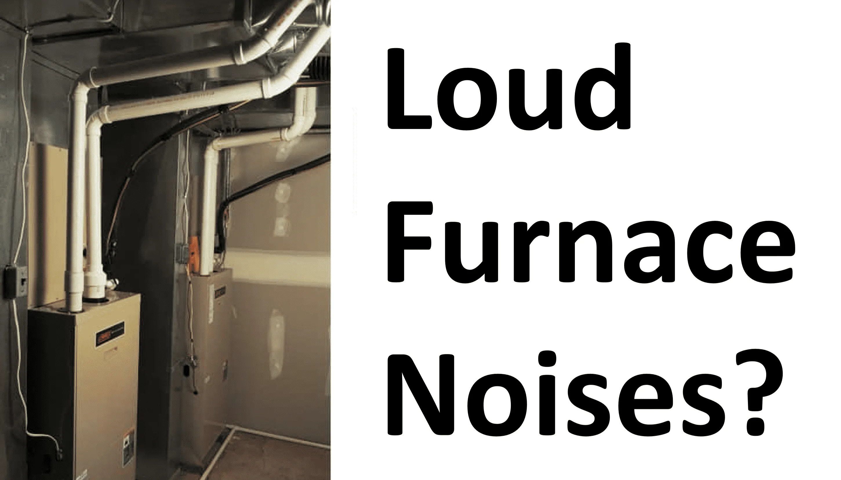 Furnace Noises Featured Image